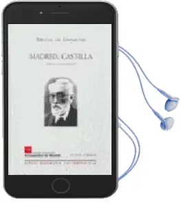 Descargar AudioLibro Madrid, Castilla de Miguel De Unamuno año 2001