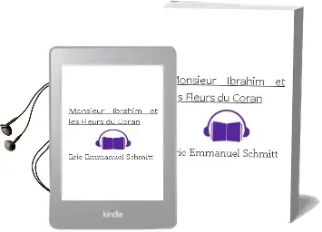Descargar AudioLibro Monsieur Ibrahim et les Fleurs du Coran de Eric Emmanuel Schmitt año 2001