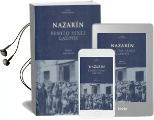 Descargar AudioLibro Nazarin de Varios Autores año 2001