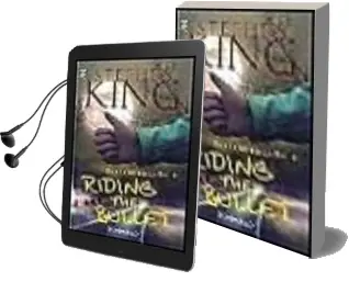 Descargar AudioLibro Riding the Bullet de Stephen King año 2001