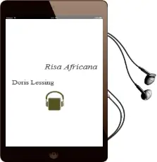 Descargar AudioLibro Risa Africana de Doris Lessing año 2001