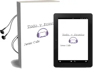 Descargar AudioLibro Todo y Pronto de Javier Calle año 2001