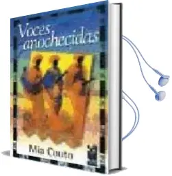 Descargar AudioLibro Voces Anochecidas de Mia Couto año 2001