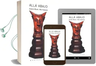 Descargar AudioLibro Alla Abajo (Montesinos) de Joris Karl Huysmans año 2001