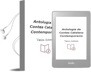 Descargar AudioLibro Antologia de Contes Catalans Contemporanis de Varios Autores año 2001