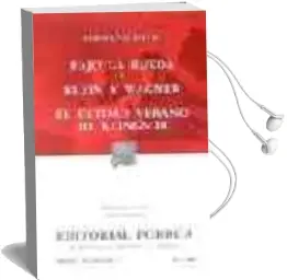 Descargar AudioLibro Bajo la Rueda; Klein y Wagner; el Ultimo Verano de Klingsor (2ª e d.) de Hermann Hesse año 2001