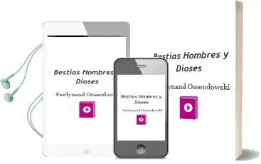Descargar AudioLibro Bestias, Hombres y Dioses de Ferdynand Ossendowski año 2001