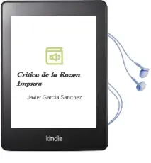 Descargar AudioLibro Critica de la Razon Impura de Javier Garcia Sanchez año 2001