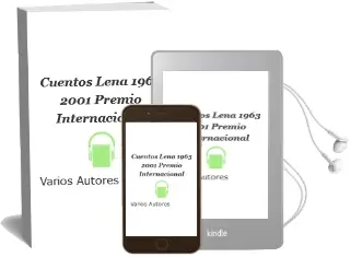 Descargar AudioLibro Cuentos Lena 1963-2001: Premio Internacional de Varios Autores año 2001