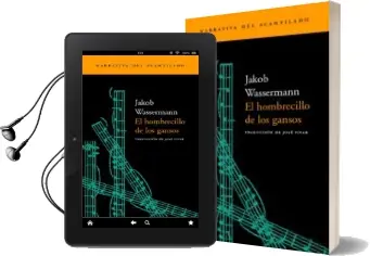 Descargar AudioLibro El Hombrecillo de los Gansos de Jakob Wassermann año 2001