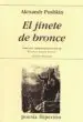 AudioLibro El Jinete de Bronce (Ed. Bilingüe) de Alexander Sergeyevich Pushkin