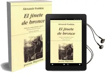 Descargar AudioLibro El Jinete de Bronce (Ed. Bilingüe) de Alexander Sergeyevich Pushkin año 2001