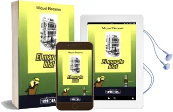 Descargar AudioLibro El mar de Blat de Miquel Bezares año 2001