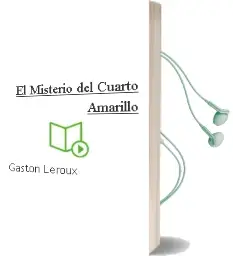 Descargar AudioLibro El Misterio del Cuarto Amarillo de Gaston Leroux año 2001