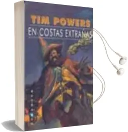 Descargar AudioLibro En Costas Extrañas de Tim Powers año 2001