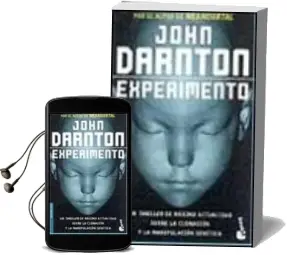 Descargar AudioLibro Experimento de John Darnton año 2001