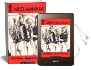 Descargar AudioLibro Gulliveriana: Ballata in si Bemolle de Milo Manara año 2001