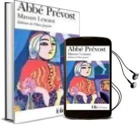 Descargar AudioLibro Histoire du Chevalier des Grieux et de Manon Lescaut de Varios Autores año 2001