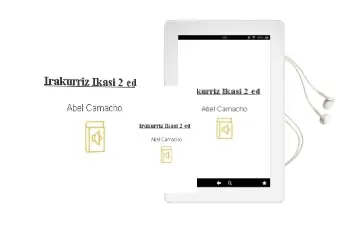 Descargar AudioLibro Irakurriz Ikasi (2ª Ed.) de Abel Camacho año 2001