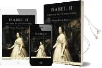 Descargar AudioLibro Isabel ii: Melodia de un Recuerdo de Maria Teresa Alvarez año 2001
