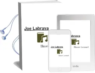 Descargar AudioLibro Joe Labrava de Elmore Leonard año 2001