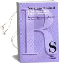 Descargar AudioLibro L Alegria que Passa de Santiago Rusiñol año 2001
