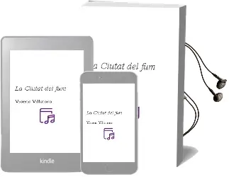 Descargar AudioLibro La Ciutat del fum de Vicenç Villatoro año 2001