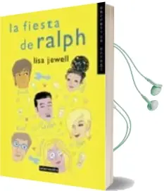 Descargar AudioLibro La Fiesta de Ralph (2ª Ed.) de Lisa Jewell año 2001