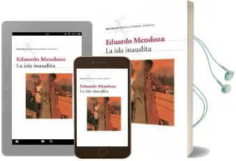 Descargar AudioLibro La Isla Inaudita de Eduardo Mendoza año 2001