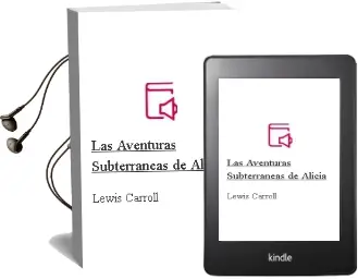 Descargar AudioLibro Las Aventuras Subterraneas de Alicia de Lewis Carroll año 2001