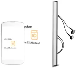 Descargar AudioLibro London de Edward Rutherfurd año 2001