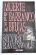 AudioLibro Muerte en el Barranco de las Brujas de Silver Ravenwolf
