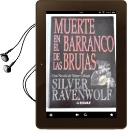 Descargar AudioLibro Muerte en el Barranco de las Brujas de Silver Ravenwolf año 2001