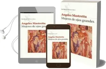 Descargar AudioLibro Mujeres de Ojos Grandes de Angeles Mastretta año 2001