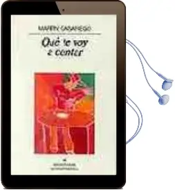 Descargar AudioLibro Que te voy a Contar de Martin Casariego año 2001