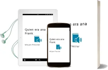 Descargar AudioLibro ¿Quien era ana Frank? de Mirjam Pressler año 2001