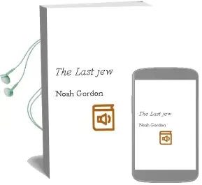 Descargar AudioLibro The Last jew de Noah Gordon año 2001