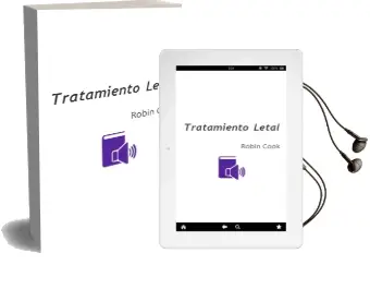 Descargar AudioLibro Tratamiento Letal de Robin Cook año 2001