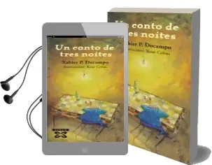 Descargar AudioLibro Un Conto de Tres Noites de Varios Autores año 2001
