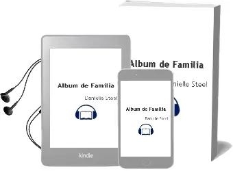 Descargar AudioLibro Album de Familia de Danielle Steel año 2001