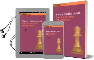 Descargar AudioLibro Carta a la Reina d Anglaterra de Vicenç Pages Jorda año 2001