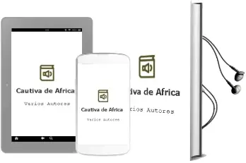 Descargar AudioLibro Cautiva de Africa de Varios Autores año 2001