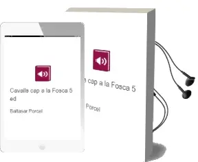 Descargar AudioLibro Cavalls cap a la Fosca (5ª ed) de Baltasar Porcel año 2001