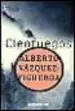 AudioLibro Cienfuegos de Alberto Vazquez Figueroa