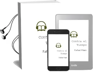 Descargar AudioLibro Contra el Tiempo de Rafael Marin año 2001