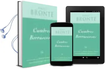 Descargar AudioLibro Cumbres Borrascosas de Emily Grontë año 2001