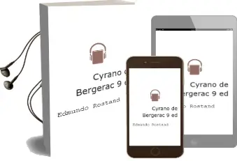 Descargar AudioLibro Cyrano de Bergerac (9ª Ed.) de Edmundo Rostand año 2001