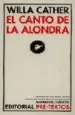 AudioLibro El Canto de la Alondra de Willa Cather