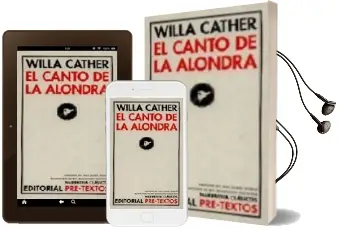 Descargar AudioLibro El Canto de la Alondra de Willa Cather año 2001