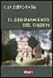 AudioLibro El Ordenamiento del Orden de Gualberto Baña